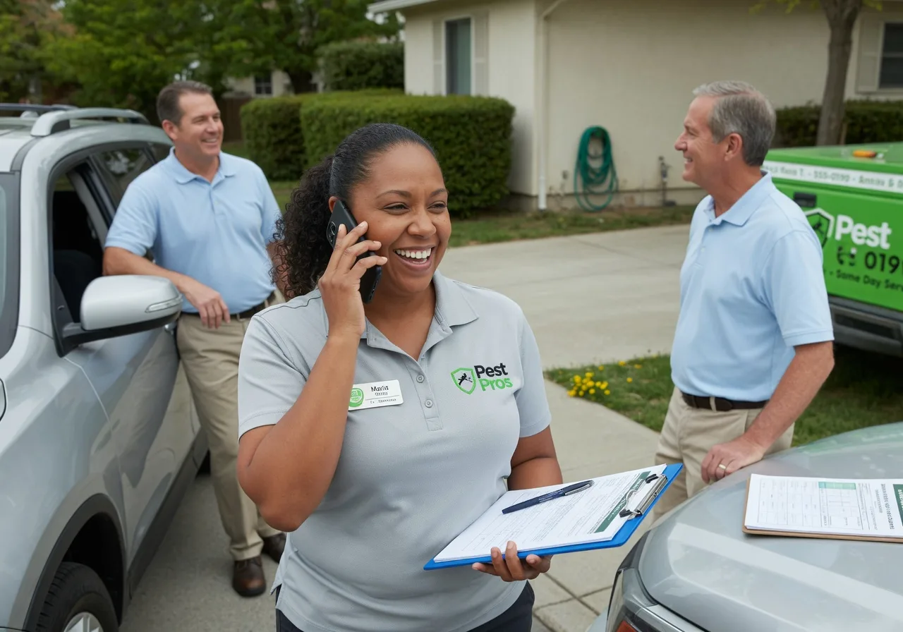 Pest Control Igo, CA FAQs